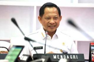 Tito Karnavian Sampaikan Pesan Ini ke Calon Kapolri Komjen Listyo Sigit