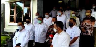 Tiga Pimpinan BUMD Jabar Jajaki Kerja Sama dengan Krakatau Steel