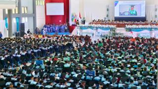 Universitas Pattimura (Unpatti) Ambon, Mewisuda 1.804 Lulusan