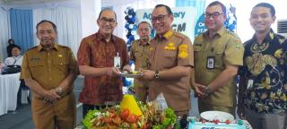 Tasyukuran Anniversary Ke 22 PT Pelabuhan Cilegon Mandiri