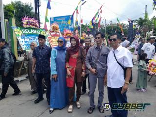 Keluarga Besar Hamenang Wajar Ismoyo Gelar Acara Temu Kangen di Ceper