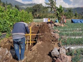 Kelompok Tani Mekar Tanjung Argamukti, Sambut Program P3ATGAI, untuk Meningkatkan Kesejahteraan para Petani