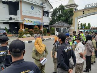 Pemkot Tegal Terapkan PPKM Cegah Melojaknya Covid-19