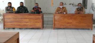 Satgas Covid-19 Ciamis Adakan Himbauan
