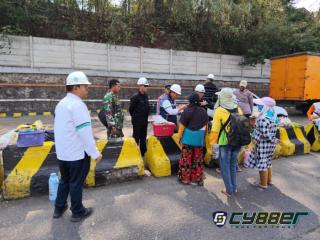 Sterilisasi Pelabuhan Resmi Diterapkan, ASDP Perkuat Keselamatan dan Ketertiban