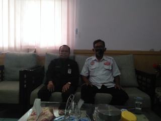 Dinsos Kota Tegal Mempunyai Program Unggulan Sistim Layanan Rujukan Terpadu
