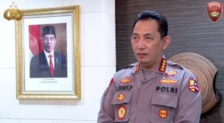 Cek Lokasi Ledakan Bom di Gereja Katedral Kapolri Terbang ke Makassar