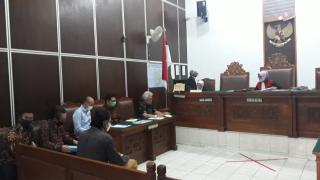 Sidang Praperadilan Dengan Pemohon PT Asuransi Jiwa Adisarana Wanaartha di Tunda