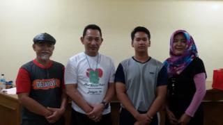 Komjen Listyo Sigit Alumni Yang Peduli Guru Dan Sekolahnya 