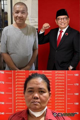 Jan Daniel Sitorus Sempat Ditangguhkan, Kemudian Diamankan di Pekanbaru; Berkas Nina Wati P-21