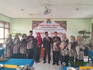 Dua Kepala Sekolah Dasar Resmi Dilantik, Korwil Wonosari Dorong Peningkatan Mutu Pendidikan