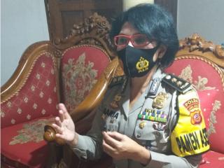 Talk Show Dikmas Lantas : Tidak Mudik Indonesia Lebih Baik
