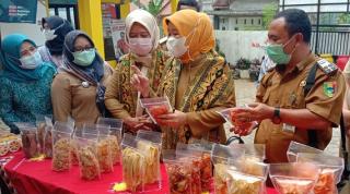 Pekon Landbaw Tanggamus Ikuti Lomba Perpustakaan Tingkat Provinsi Lampung