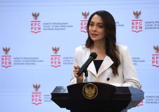 Dr Reisa : Vaksin Teruji Mampu Beri Perlindungan Terhadap Varian Baru