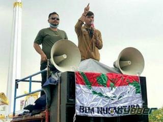 BEM Nusantara Soroti Kerugian Negara Atas Pembelian PT MCTN Oleh PT PLN 