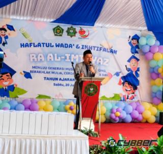 Ketua Yayasan Al-Imtiyaz: Pendidikan Anak Usia Dini Jadi Fondasi, Siapkan RA hingga MI Unggulan