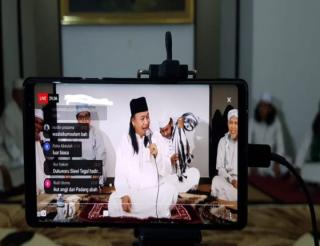 Live Streaming Al Baghdadi TV Dinanti Jamaah dari Berbagai Wilayah