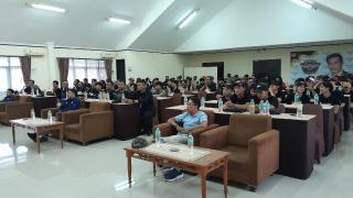 DPP LSM Garda Bangsa Reformasi Gelar Sosialisasi Bela Negara.
