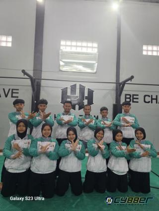 Pesilat Banjaran Siap Berlaga Diajang Pekan Olah Raga Pelajar Wilayah Daerah Jawa Barat POPWILDA JABAR