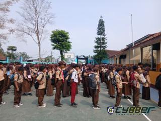 MPLS Ramah SMPN 4 Tarogong Kidul Bentuk Karakter Dan Adaptasi Peserta Didik Baru