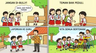 Korban Bullying dan Kekerasan di Salah Satu SDN di Cipeundeuy Alami Trauma Mendalam
