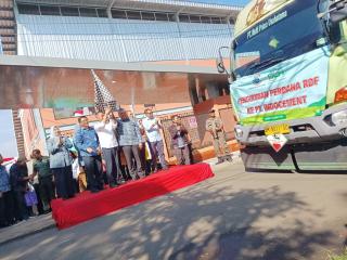 Pengelolaan Sampah Di Kota Cimahi Harapkan Zero Landfill