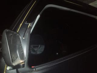Sopir Truk di Sukabumi Dipalak Rp100 Ribu, Spion Dirusak
