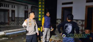 Polisi di Mesuji, Tangkap Terduga Provokator Tindakan Anarkis