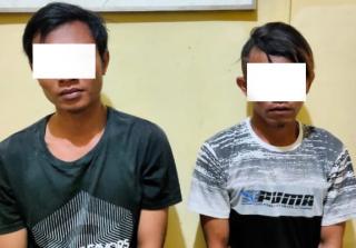 Kurir dan Pengedar Narkoba Diringkus Satnarkoba Polres Musi Rawas