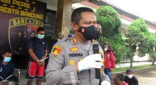 Penemuan Mayat di Cileunyi Terungkap, Polisi Tangkap Lima Pelaku
