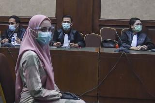 Penyidik Kejagung Sudah Periksa Suami Jaksa Pinangki