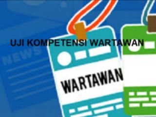 Pengertian Defenisi Wartawan Muda, Madya dan Utama