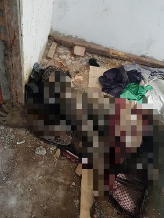Mayat Pria 30 Tahun di Ditemukan Membusuk Dirumah kosong, Diduga Alami Penyakit Komplikasi