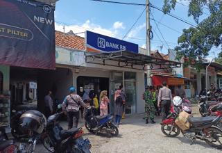 Tegakan Disiplin Prokes, Ops Yustisi Kembali Digelar di Wilkum Polres Sumedang Polda Jabar