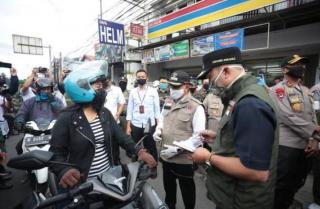Ridwan Kamil Perpanjang Masa PSBB Proporsional Bogor hingga 29 September