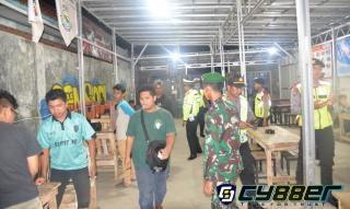 Polres Indramayu Bersama Kodim 0616 Indramayu Gelar Patroli Gabungan Skala Besar