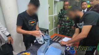 Gagal Lolos X-Ray! Kurir Asal Aceh Bawa 2 Kg Sabu Ditangkap, Polisi Telusuri Asal Barang