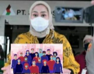 Sebanyak 71 Karyawan Pabrik Kopi Kemasan di Karawang Positif Covid-19