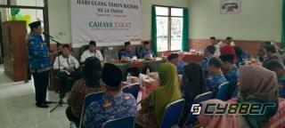 BAZNAS Klaten Rayakan Ulang Tahun ke-24, Fokus Bantu Masyarakat Kurang Mampu