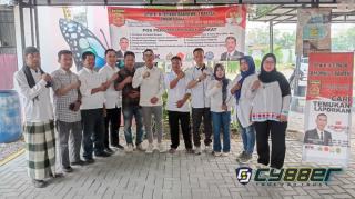 Anton Mulyana MS Resmi Pimpin KPK Tipikor Bakorwil 1 Banten, Siap Perkuat Pengawasan dan Pendampingan Hukum