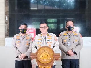 Bareskrim Rampungkan Berkas Petinggi KAMI di Jakarta dan Medan Terkait Demo Tolak Omnibus Law