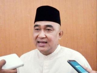 Wakil Ketua DPRD Kampar Tinjau Korban Terjangkit Covid_19 di Pandau Jaya dan Minta Warga Tetap Tenang