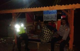 Antisipasi Kerawanan C3 dan Protokol Kesehatan, Polsek Cimanggung Melaksanakan Patroli