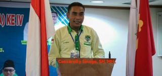 Cassarolly Sinaga: Selamat Atas Terpilihnya Lorensius Purba Sebagai Ketua Pemuda Katolik Komda Riau