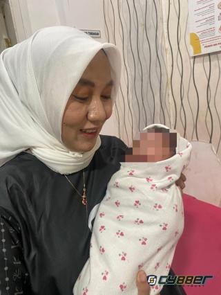 Bayi Perempuan Ditemukan dalam Kresek Merah di Perumahan Metro Cilegon, Selamat Berkat Aksi Cepat Warga dan Bidan
