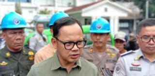 Bogor Tingkatkan Kewaspadaan Penyakit Menular CORONA