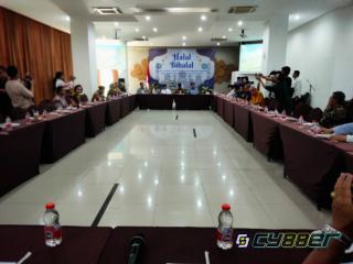 Tokoh Agama dan Tokoh Masyarakat Banten Gelar Halal Bihalal