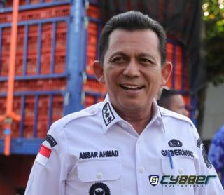 Uang MOU Ansar Ahmad Dengan Investor Dari Singapura Sebesar 120 Juta USD Tahun 2007 Kemana?