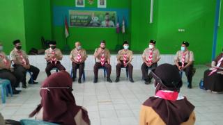 Kwartir Ranting Sungai Kunjang Selenggarakan Giat dan Safari Ramadhan