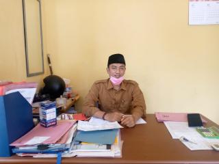 Surandi S.Kom : Terwujudnya Pembangunan di Desa Palasah, Berkat Kerjasama dengan Seluruh Elemen